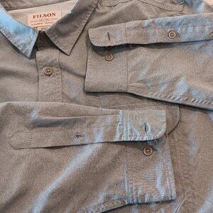 Folson Long Sleeve Shirt